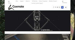 Desktop Screenshot of coxmate.com.au